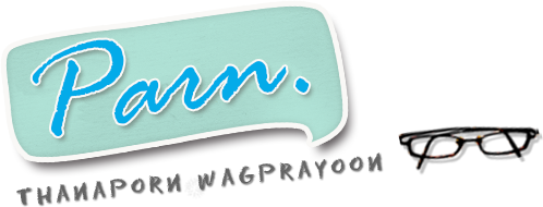 Parn Thanaporn Wagprayoon
